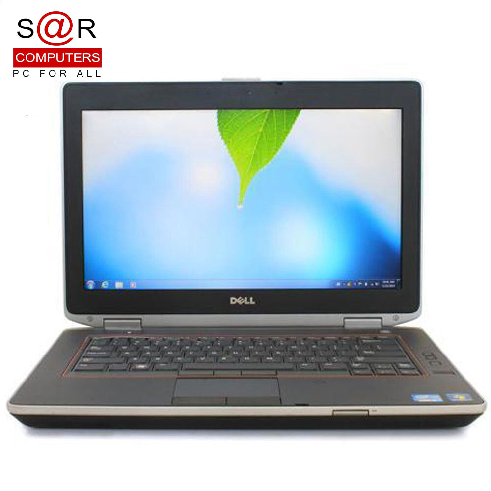 lidelse korroderer Ægte Dell Latitude E6420 Notebook PC – Intel Core i5 2520M – 4GB RAM 320GB –  sarcomputers.pk
