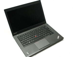 Lenovo ThinkPad T440p Notebook PC &ndash; Intel Core i5-4300U &ndash; 4GB RAM 500GB HDD W10P 14&rdquo;