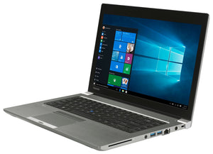 Toshiba Tecra Z40 Notebook PC &ndash; Intel Core i5 4300U&ndash; 4Gb Ram&ndash; 128GB SSD &ndash; W10P
