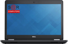 Load image into Gallery viewer, Dell Latitude E5470 Notebook PC &ndash; Intel Core i5 6300U &ndash; 4GB RAM - 500GB HDD W10P 14&quot;