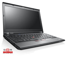 Load image into Gallery viewer, Lenovo ThinkPad X230 Notebook PC &ndash; Intel Core i5 3320M 4GB RAM 250GB HDD W10P 12.5in