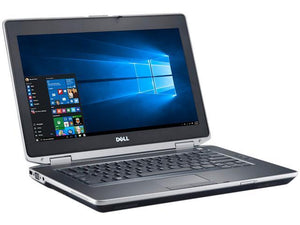 Dell Latitude E6430 Notebook PC &ndash; Intel Core i7 3520M &ndash; 4GB RAM 250GB HDD W10P 14&rdquo;