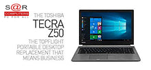 Load image into Gallery viewer, Toshiba Tecra Z50 Notebook PC &ndash; Intel Core i5 4200U &ndash; 4Gb Ram &ndash; 128GB SSD &ndash; W10P