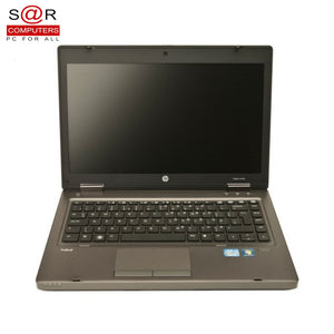 HP Probook 6470P Notebook PC &ndash; Intel Core i5 3320M 4GB RAM 250GB HDD W10P 14in