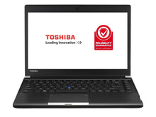 Load image into Gallery viewer, Toshiba Port&eacute;g&eacute; R30-A1301 - 13.3&quot; - Core i5 4300M - 4 GB RAM - 320 GB HDD