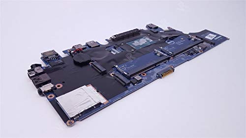 Motherboard - Dell E7270 Board Only - i5 6th Gen (i5 6300U) - No Ram SSD