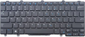 Keyboard - Dell latitude E7250