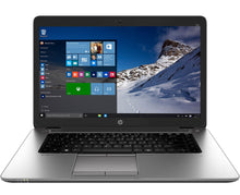 Load image into Gallery viewer, HP Elitebook 850 G2 – Intel Core i5 5300U – 8GB RAM- 500GB HDD W10P 14”