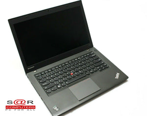 Lenovo ThinkPad T440p Notebook PC &ndash; Intel Core i5-4300U &ndash; 4GB RAM 500GB HDD W10P 14&rdquo;