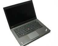Lenovo ThinkPad T440p Notebook PC – Intel Core i5-4300U – 4GB RAM 500GB HDD W10P 14”